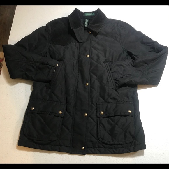 lauren ralph lauren jacket